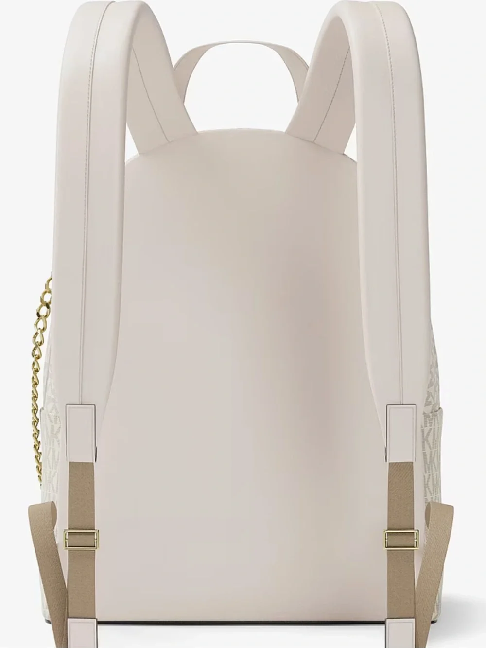 Michael Kors Slater Large Signature Logo Backpack